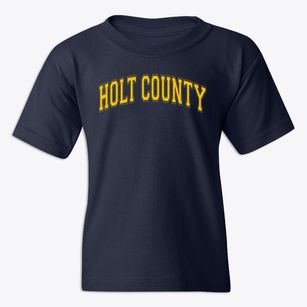 Holt County District 53 School Varsity Arch Youth T-shirt