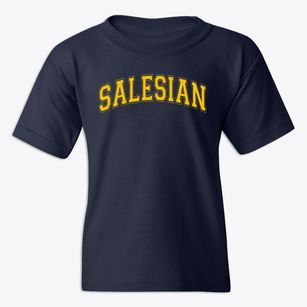 Salesian High School Varsity Arch Youth T-shirt