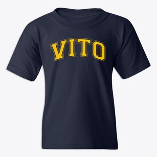 Ps 50 Vito Marcantonio Varsity Arch Youth T-shirt