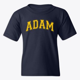 Adam Clayton Powell Varsity Arch Youth T-shirt