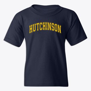 Anne Hutchinson Elementary School Varsity Arch Youth T-shirt