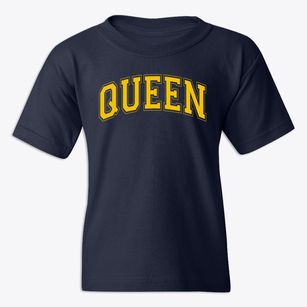Queen Of All Saints School Varsity Arch Youth T-shirt