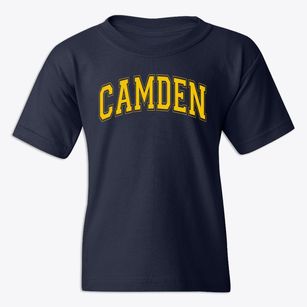 Camden High School Varsity Arch Youth T-shirt