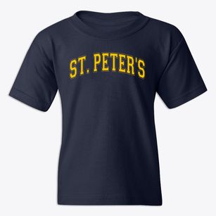Saint Peter's School Varsity Arch Youth T-shirt