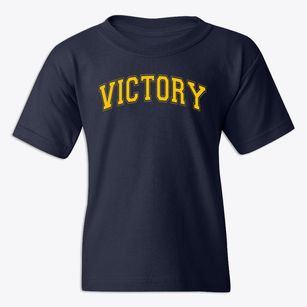 Victory Christian Academy Varsity Arch Youth T-shirt