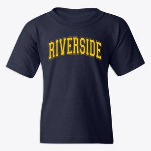 Riverside High School Varsity Arch Youth T-shirt