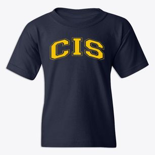 Cis Academy Varsity Arch Youth T-shirt