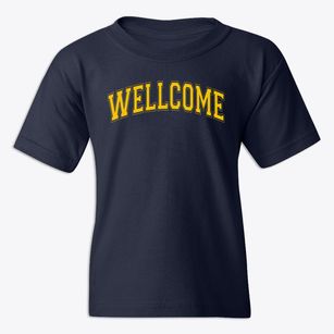 Wellcome Middle School Varsity Arch Youth T-shirt