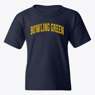 Bowling Green High School Varsity Arch Youth T-shirt