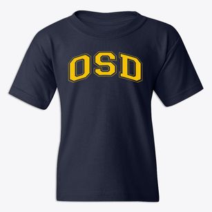 Ohio School For The Deaf Varsity Arch Youth T-shirt