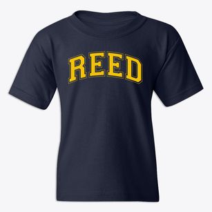 Reed Middle School Varsity Arch Youth T-shirt