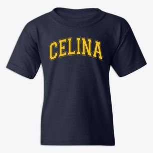 Celina High School Varsity Arch Youth T-shirt
