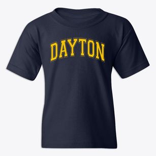Dayton Christian Middle School Varsity Arch Youth T-shirt