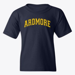 Ardmore Christian Academy Varsity Arch Youth T-shirt