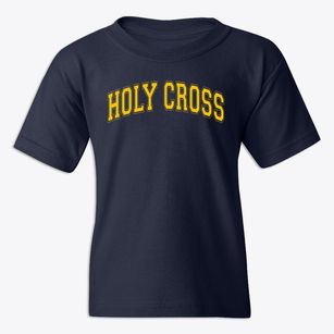 Holy Cross High School Varsity Arch Youth T-shirt