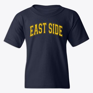 East Side Christian School Varsity Arch Youth T-shirt