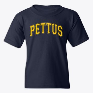 Pettus High School Varsity Arch Youth T-shirt