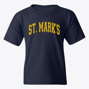 St. Mark's School Of Texas Varsity Arch Youth T-shirt