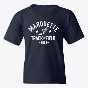 Marquette Elementary School Track and Field Youth T-shirt