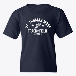 Saint Thomas More School Track and Field Youth T-shirt
