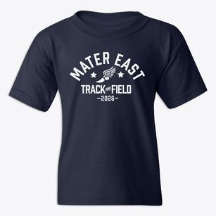 Mater Academy East Track and Field Youth T-shirt