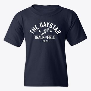 The Daystar School Track and Field Youth T-shirt