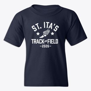 Saint Ita's School Track and Field Youth T-shirt