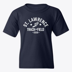 Saint Lawrence School Track and Field Youth T-shirt