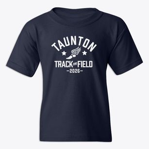 Taunton Catholic Middle School Track and Field Youth T-shirt