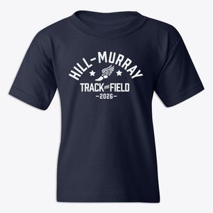 Hill-murray School Track and Field Youth T-shirt