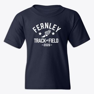 Fernley Intermediate School Track and Field Youth T-shirt