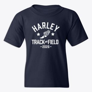 The Harley School Track and Field Youth T-shirt