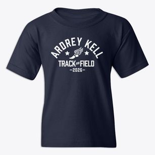 Ardrey Kell High School Track and Field Youth T-shirt