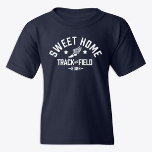 Sweet Home High School Track and Field Youth T-shirt