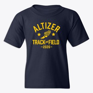 Altizer Elementary School Track and Field Youth T-shirt