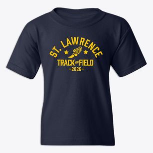 Saint Lawrence School Track and Field Youth T-shirt