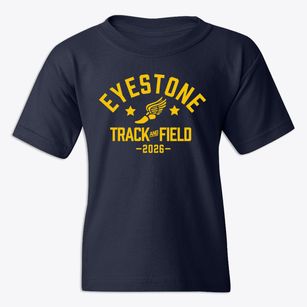 Eyestone Elementary School Track and Field Youth T-shirt