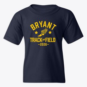 Bryant High School Track and Field Youth T-shirt