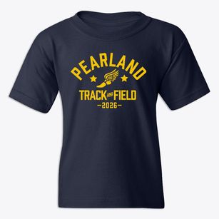Pearland High School Track and Field Youth T-shirt