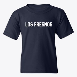 Los Fresnos Texas Classic Block Youth T-shirt