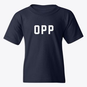 Opp Alabama Classic Block Youth T-shirt