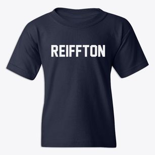Reiffton Pennsylvania Classic Block Youth T-shirt
