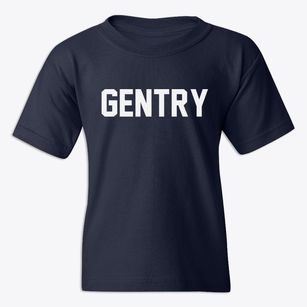Gentry Arkansas Classic Block Youth T-shirt