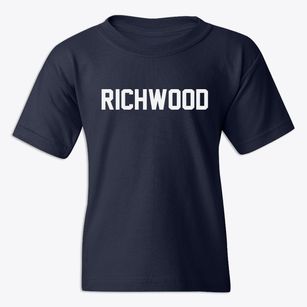 Richwood Ohio Classic Block Youth T-shirt