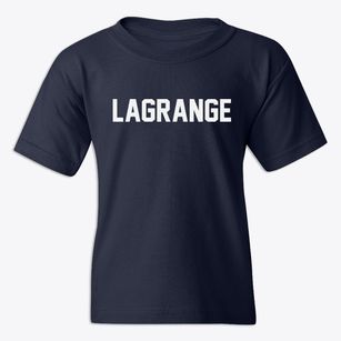 Lagrange Ohio Classic Block Youth T-shirt