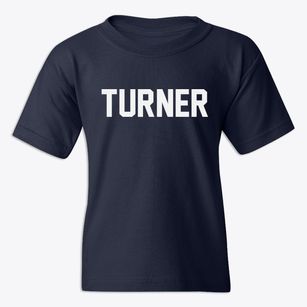 Turner Oregon Classic Block Youth T-shirt