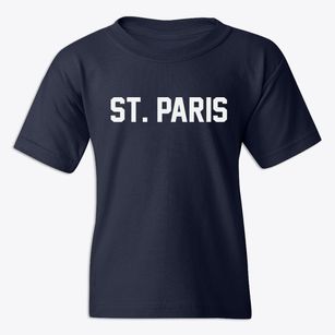 St. Paris Ohio Classic Block Youth T-shirt