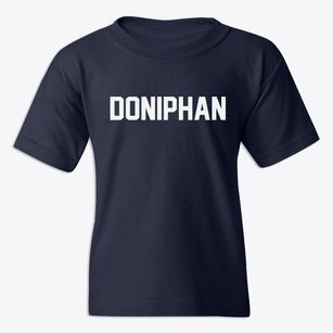 Doniphan Missouri Classic Block Youth T-shirt