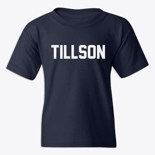 Tillson New York Classic Block Youth T-shirt