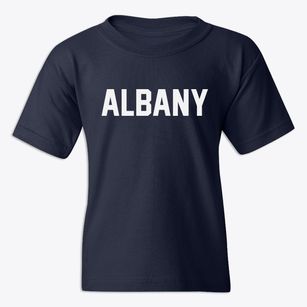 Albany Missouri Classic Block Youth T-shirt